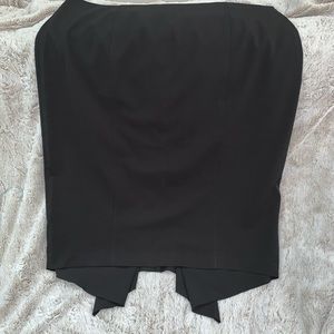 Black Skirt Ashley Stewart Plus size 20w